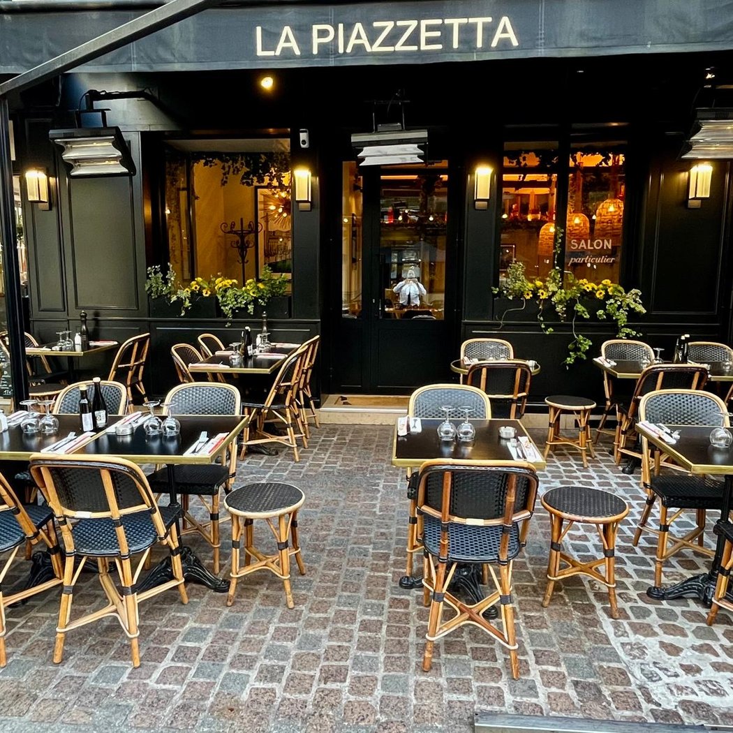 La Piazzetta 2
